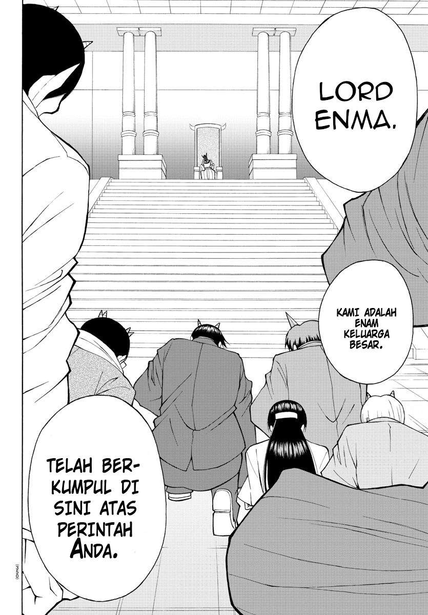 Lovecome Like A Demon Chapter 22 - halaman 9