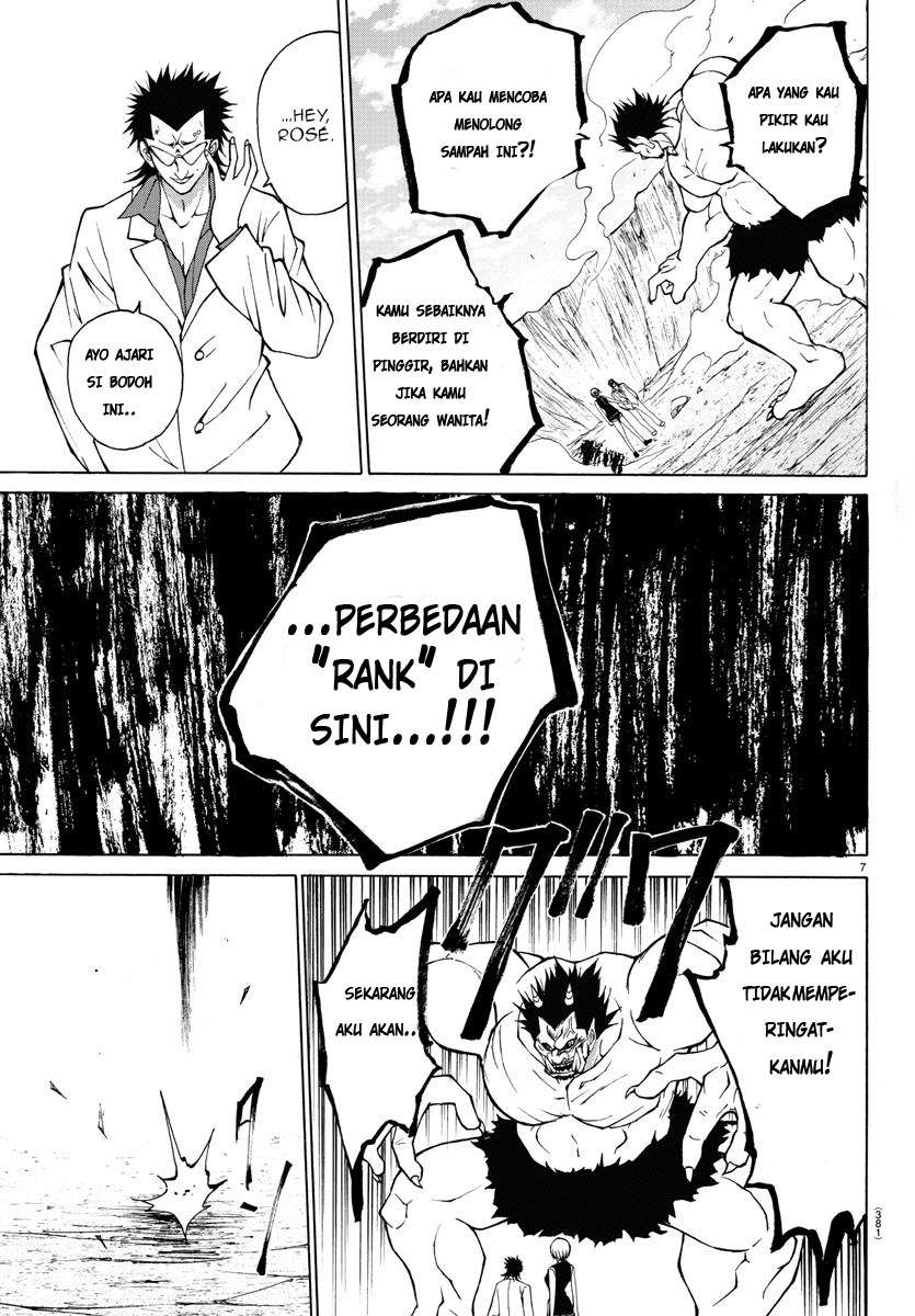 Lovecome Like A Demon Chapter 23 - halaman 12