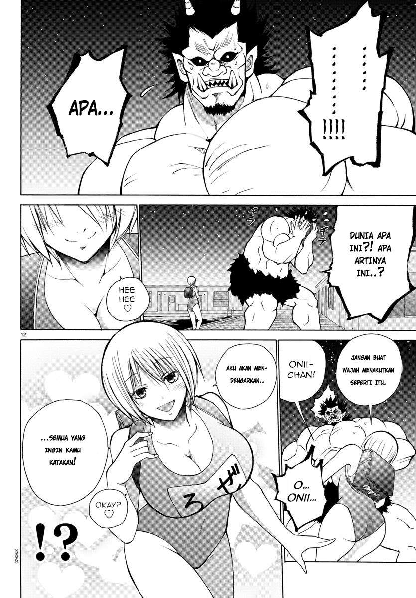 Lovecome Like A Demon Chapter 23 - halaman 17