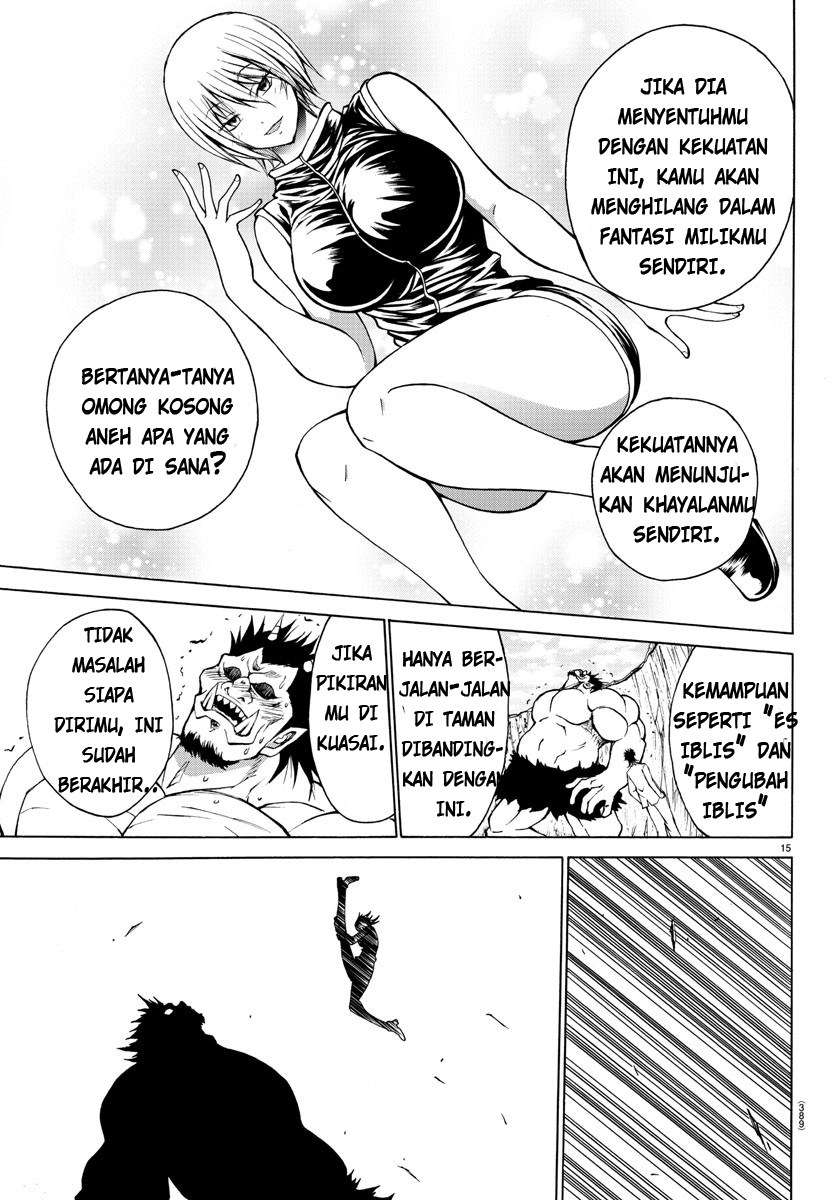 Lovecome Like A Demon Chapter 23 - halaman 20
