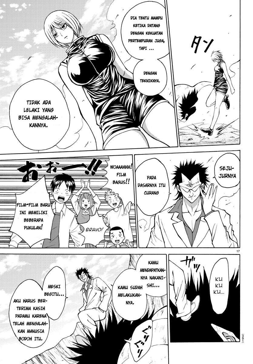 Lovecome Like A Demon Chapter 23 - halaman 22