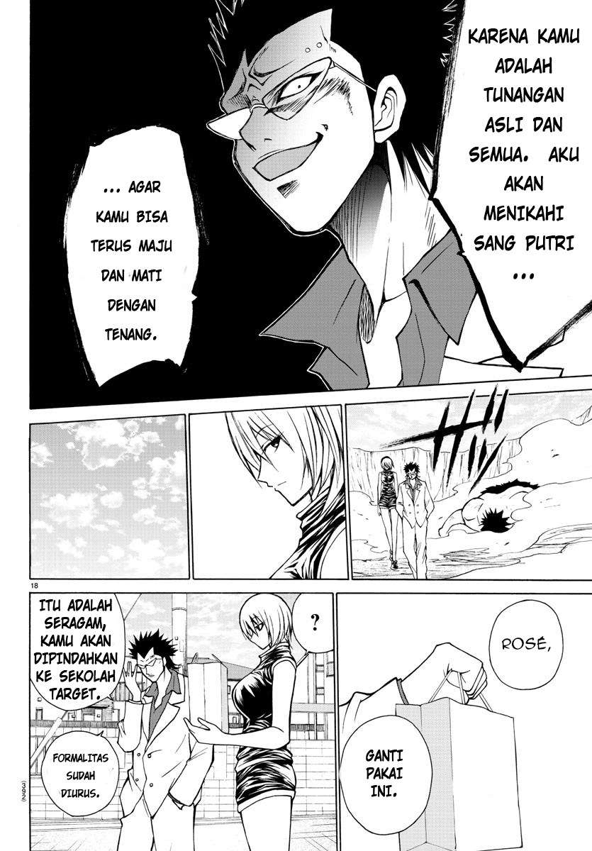 Lovecome Like A Demon Chapter 23 - halaman 23