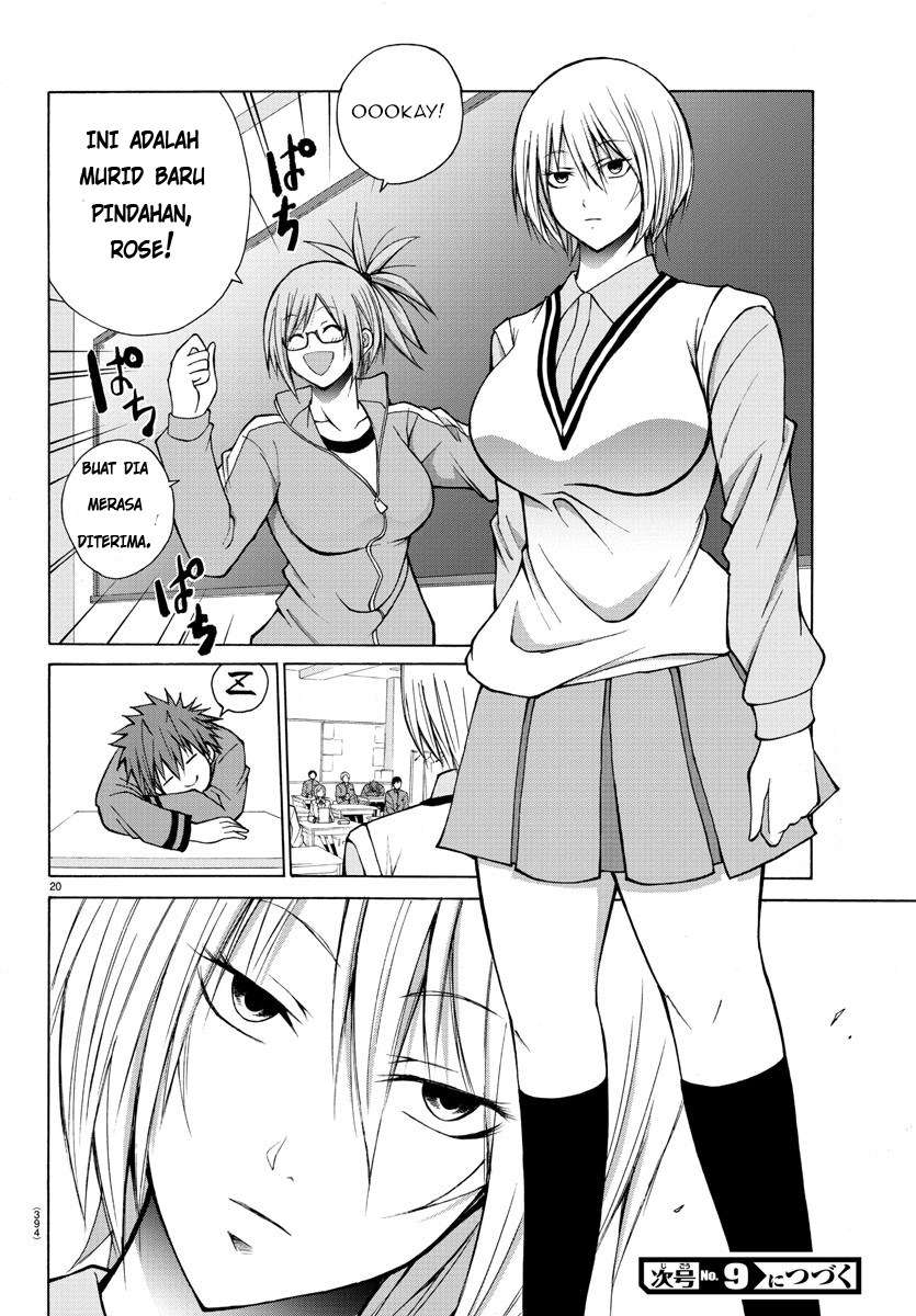 Lovecome Like A Demon Chapter 23 - halaman 25
