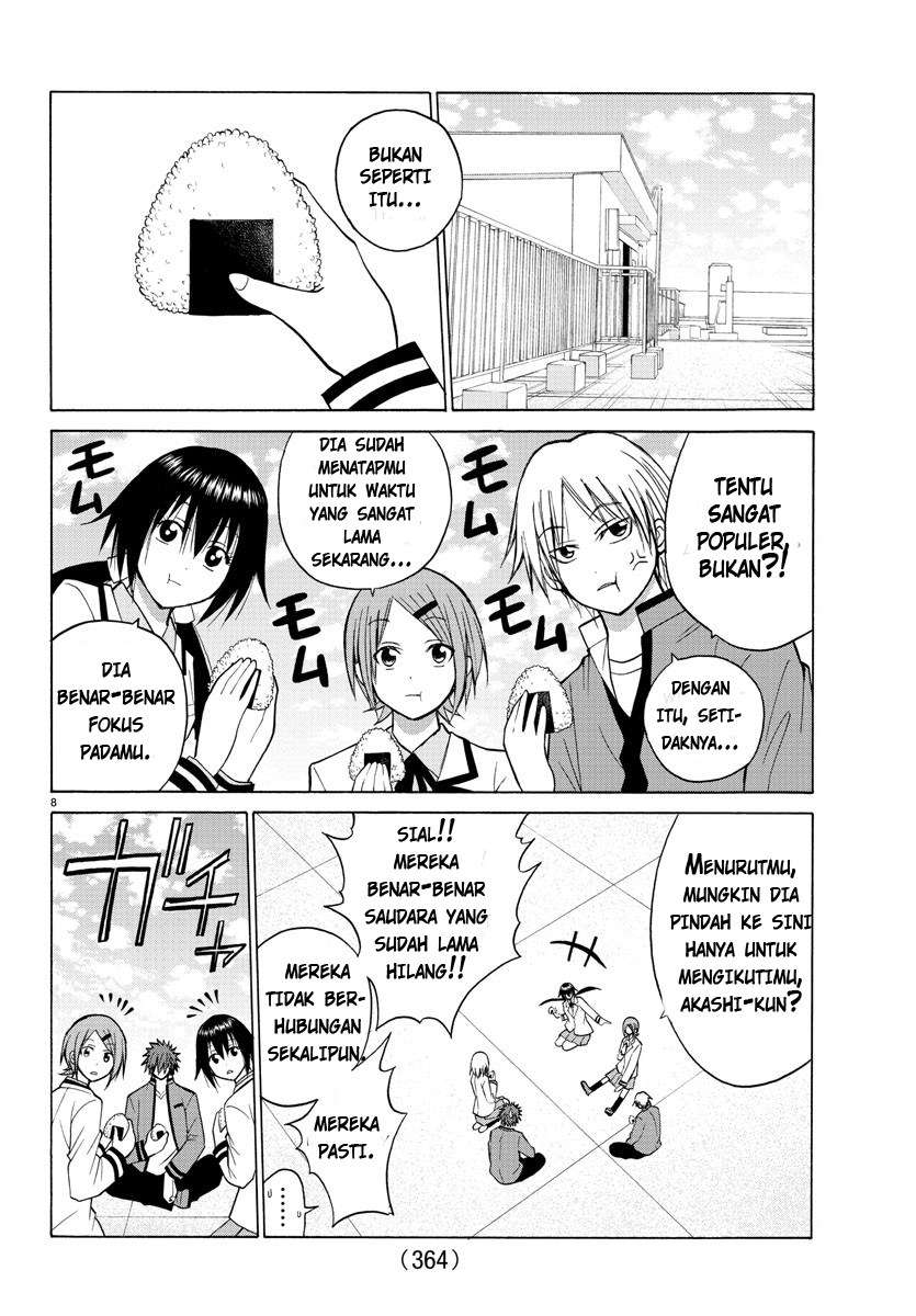 Lovecome Like A Demon Chapter 24 - halaman 13