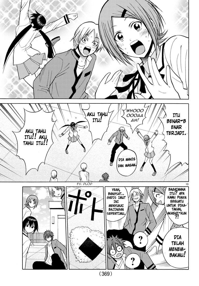Lovecome Like A Demon Chapter 24 - halaman 18