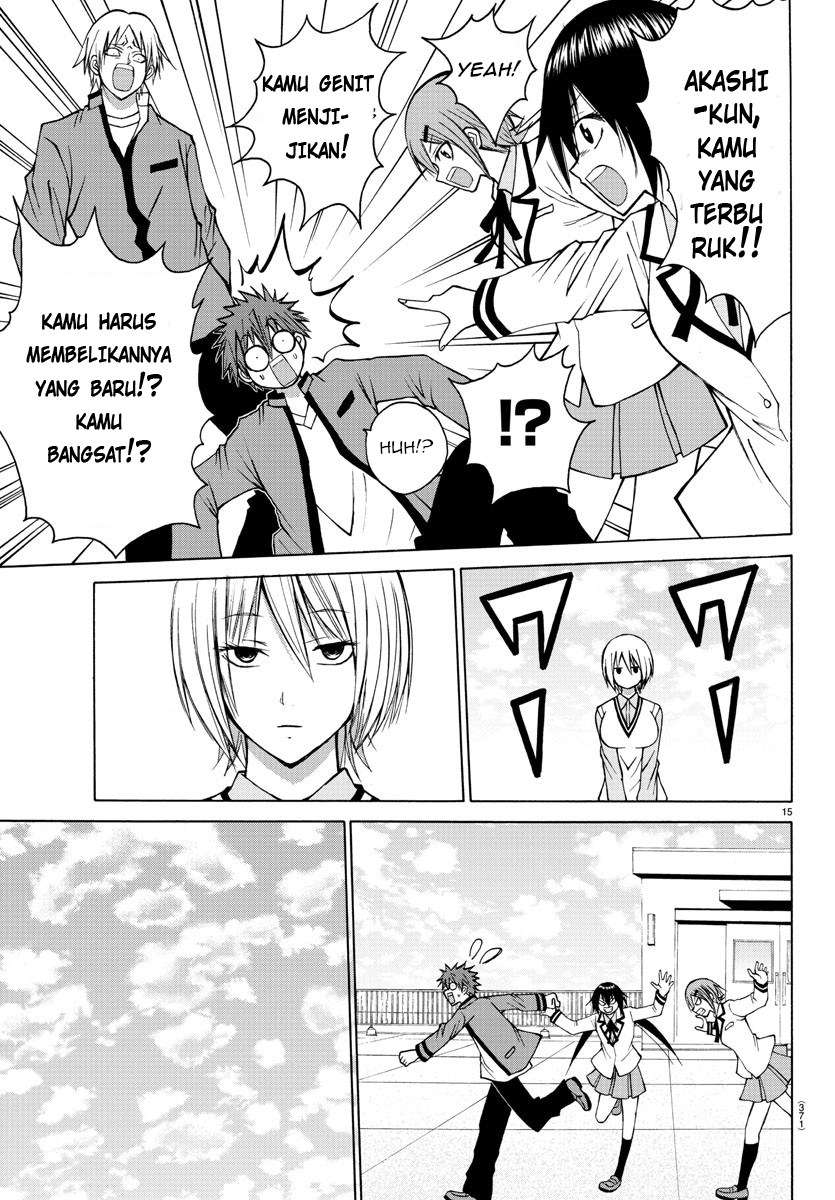 Lovecome Like A Demon Chapter 24 - halaman 20