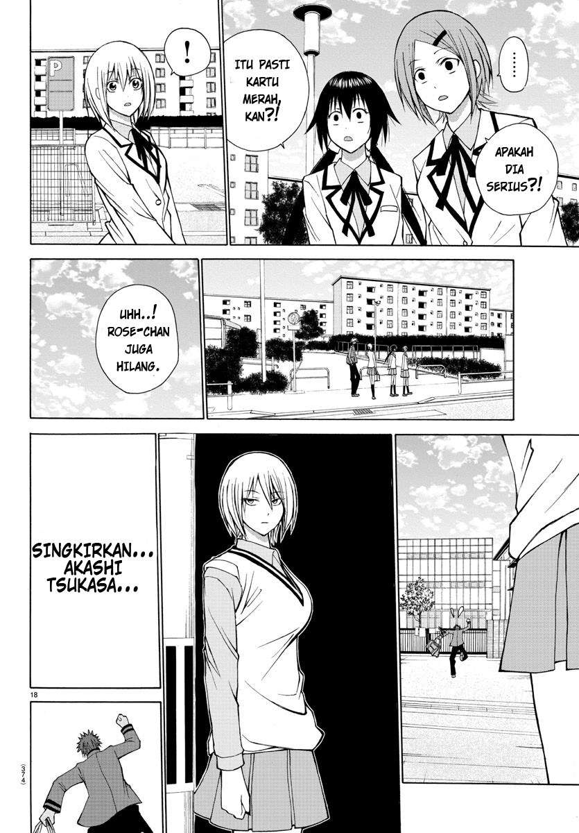 Lovecome Like A Demon Chapter 24 - halaman 23