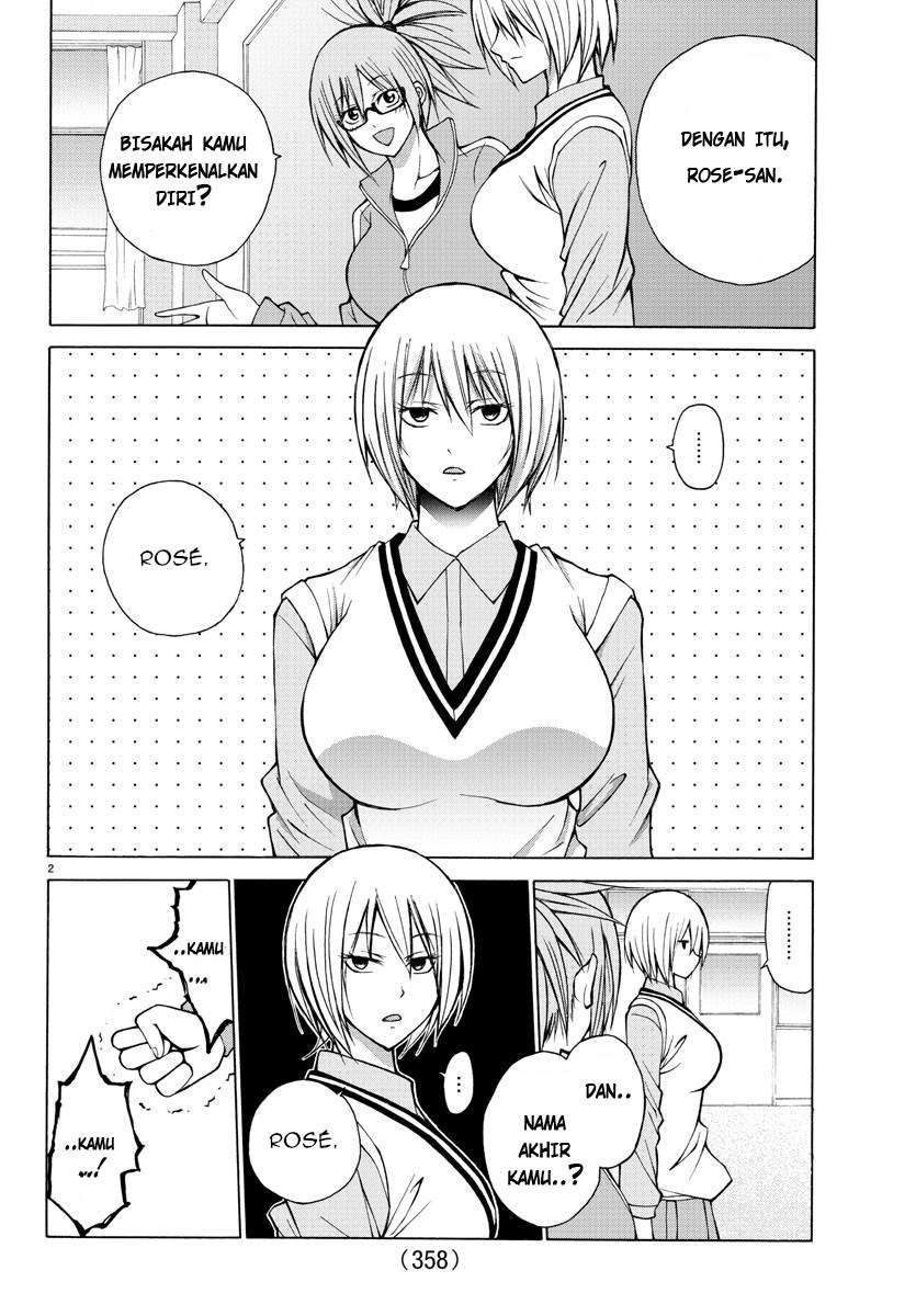 Lovecome Like A Demon Chapter 24 - halaman 7