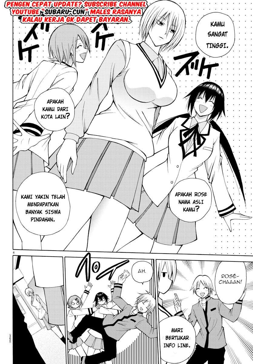Lovecome Like A Demon Chapter 24 - halaman 9