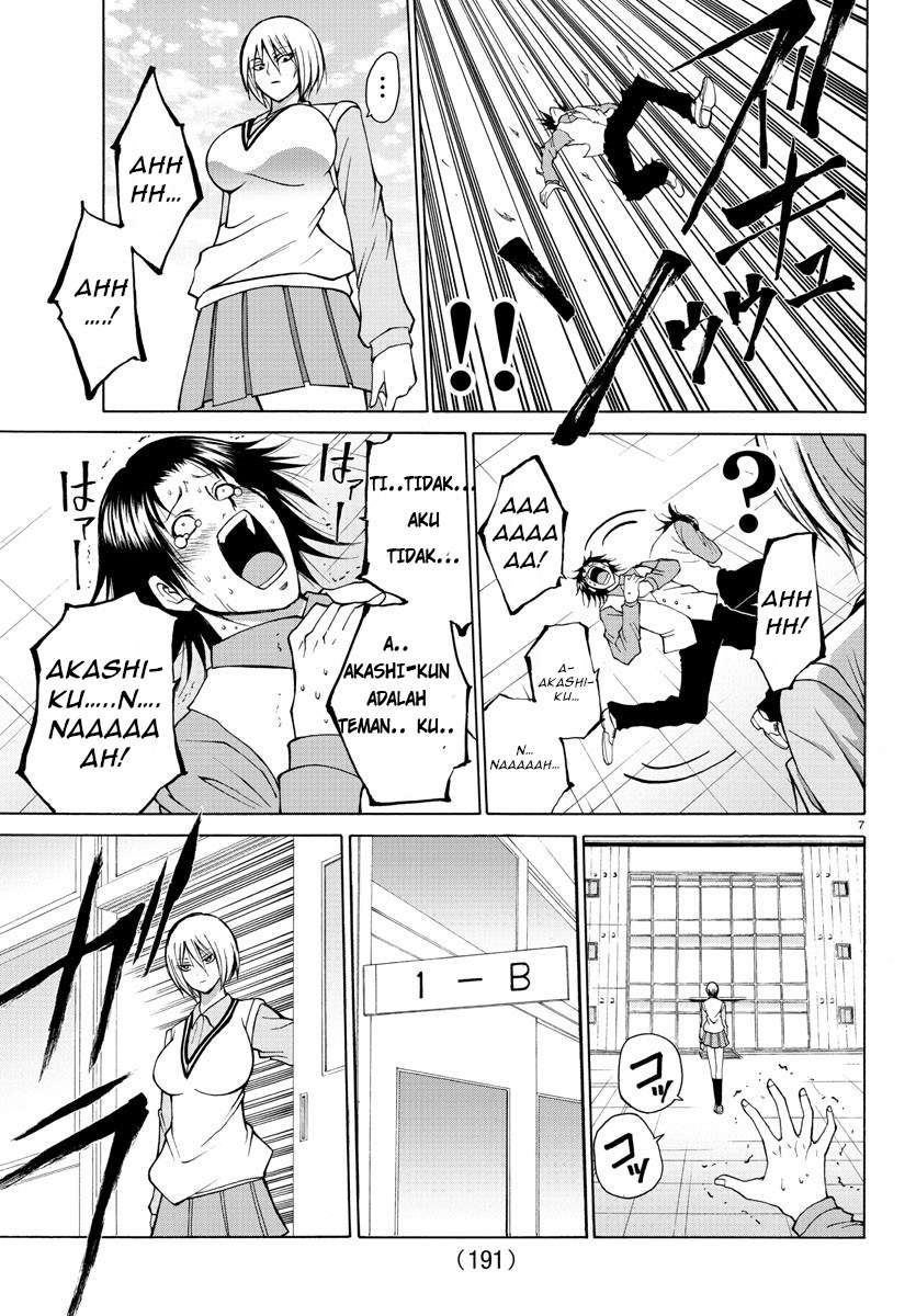 Lovecome Like A Demon Chapter 25 - halaman 10