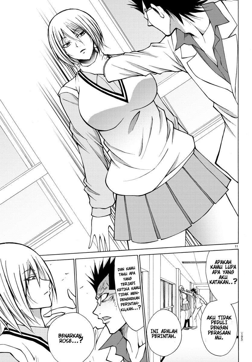 Lovecome Like A Demon Chapter 25 - halaman 14