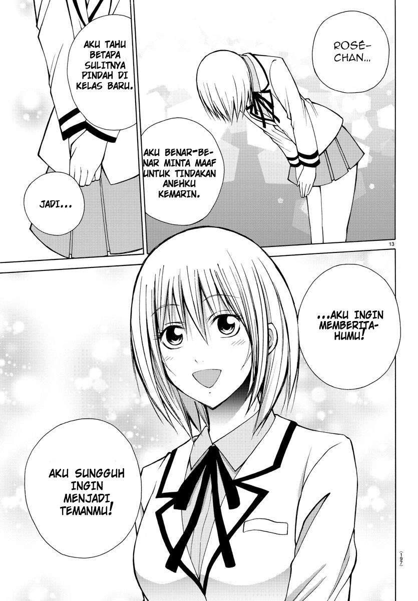 Lovecome Like A Demon Chapter 25 - halaman 16