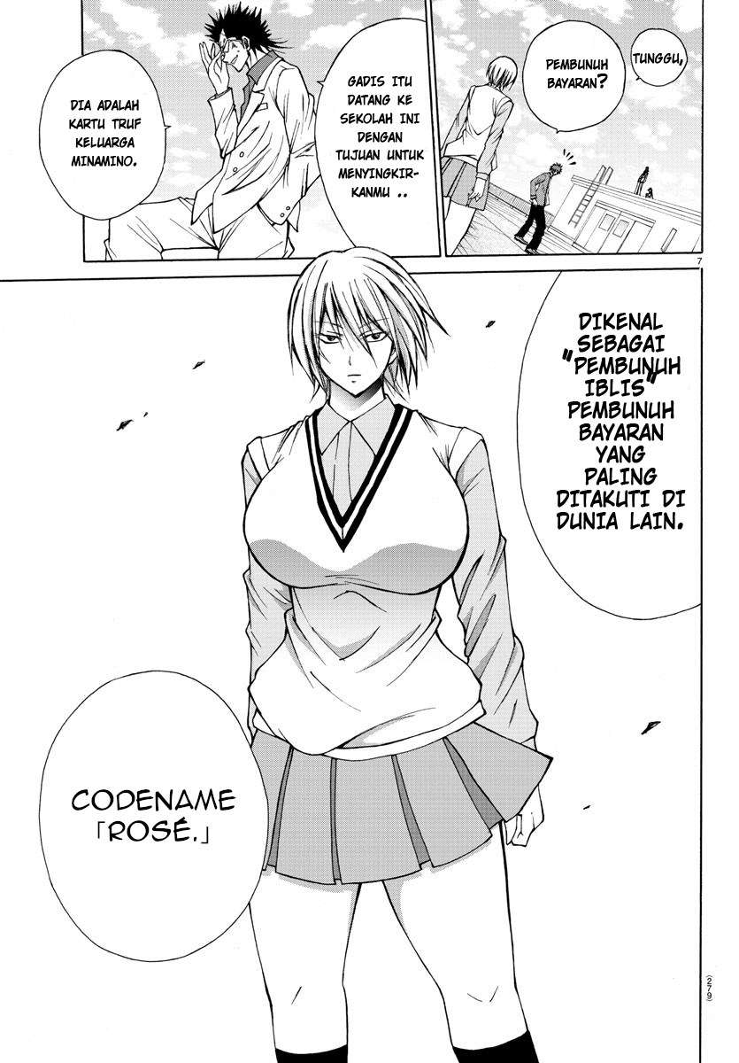 Lovecome Like A Demon Chapter 26 - halaman 10