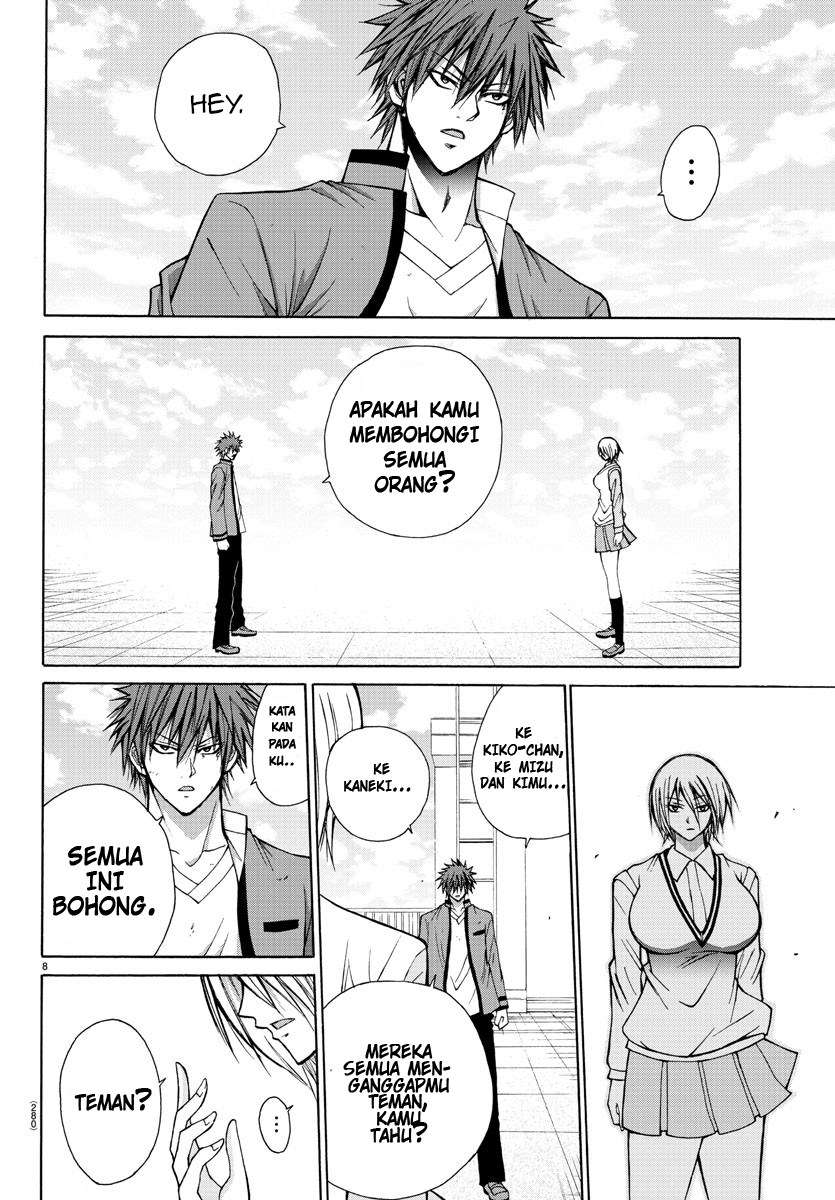 Lovecome Like A Demon Chapter 26 - halaman 11