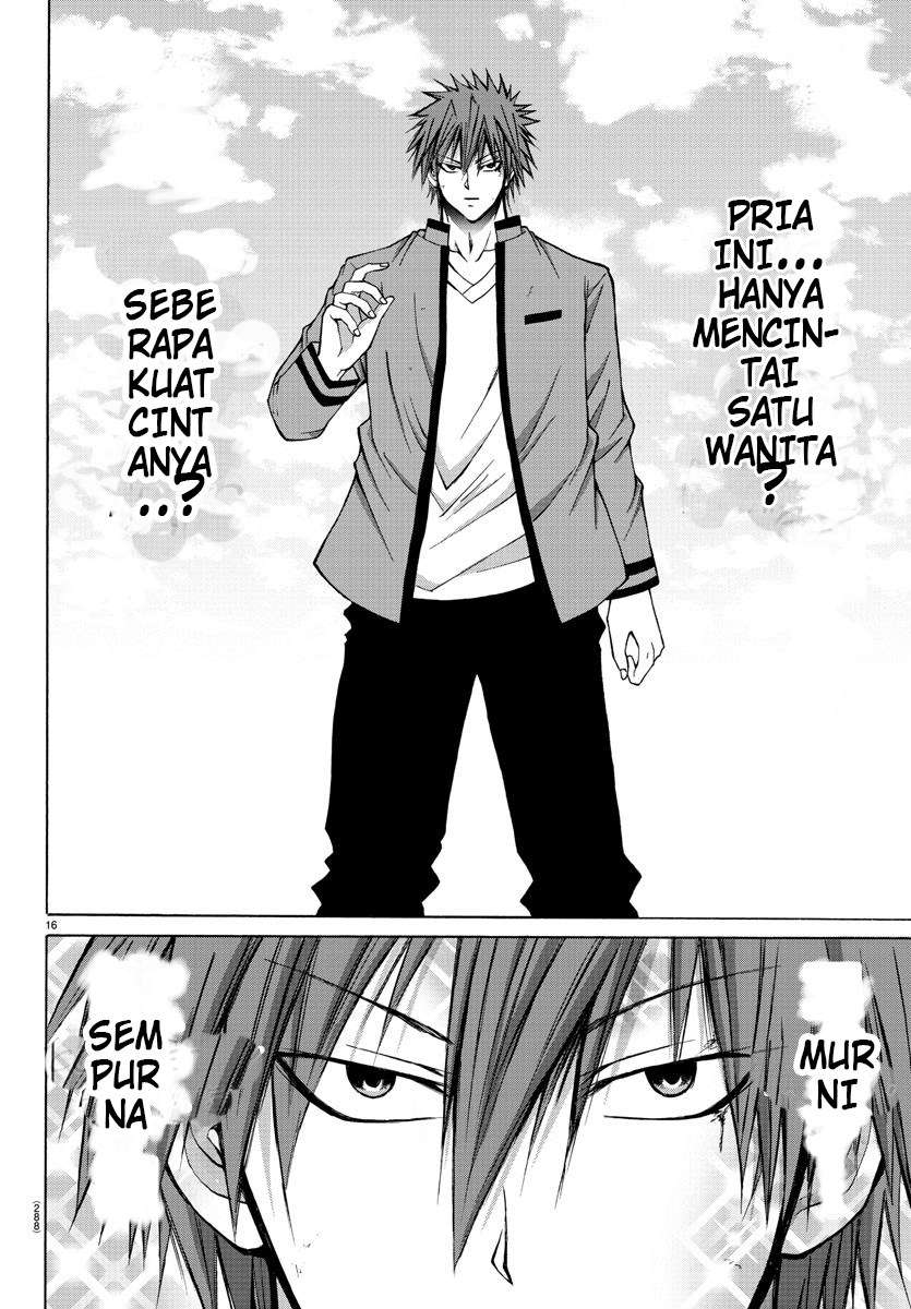 Lovecome Like A Demon Chapter 26 - halaman 19