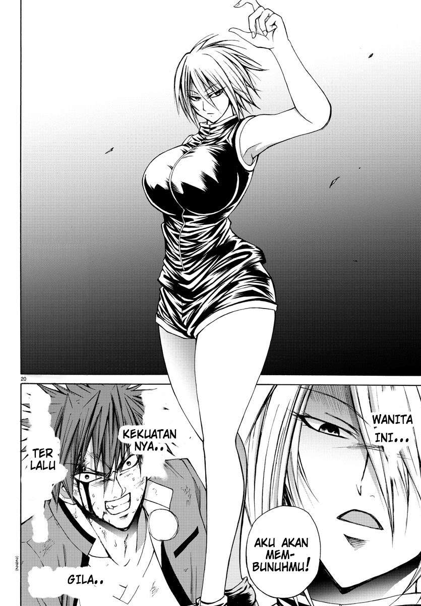Lovecome Like A Demon Chapter 26 - halaman 23
