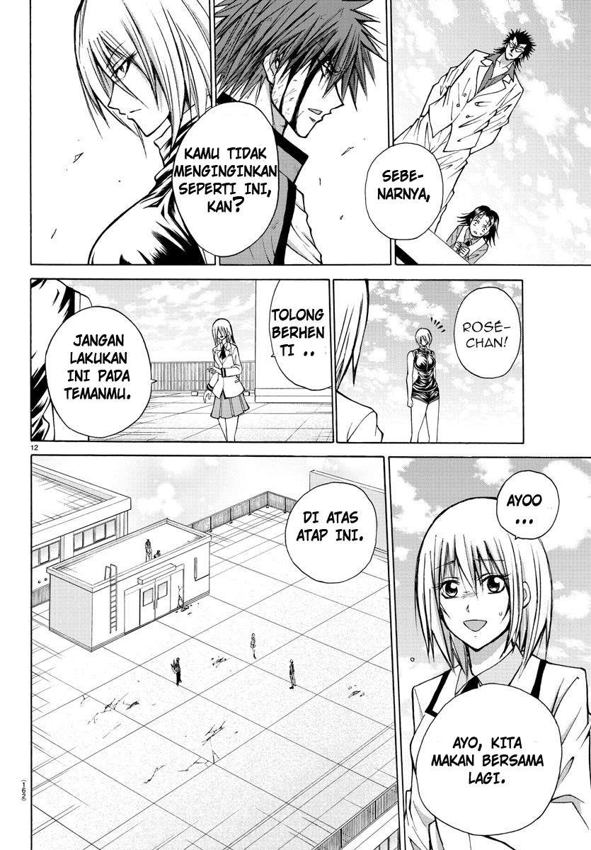 Lovecome Like A Demon Chapter 27 - halaman 16