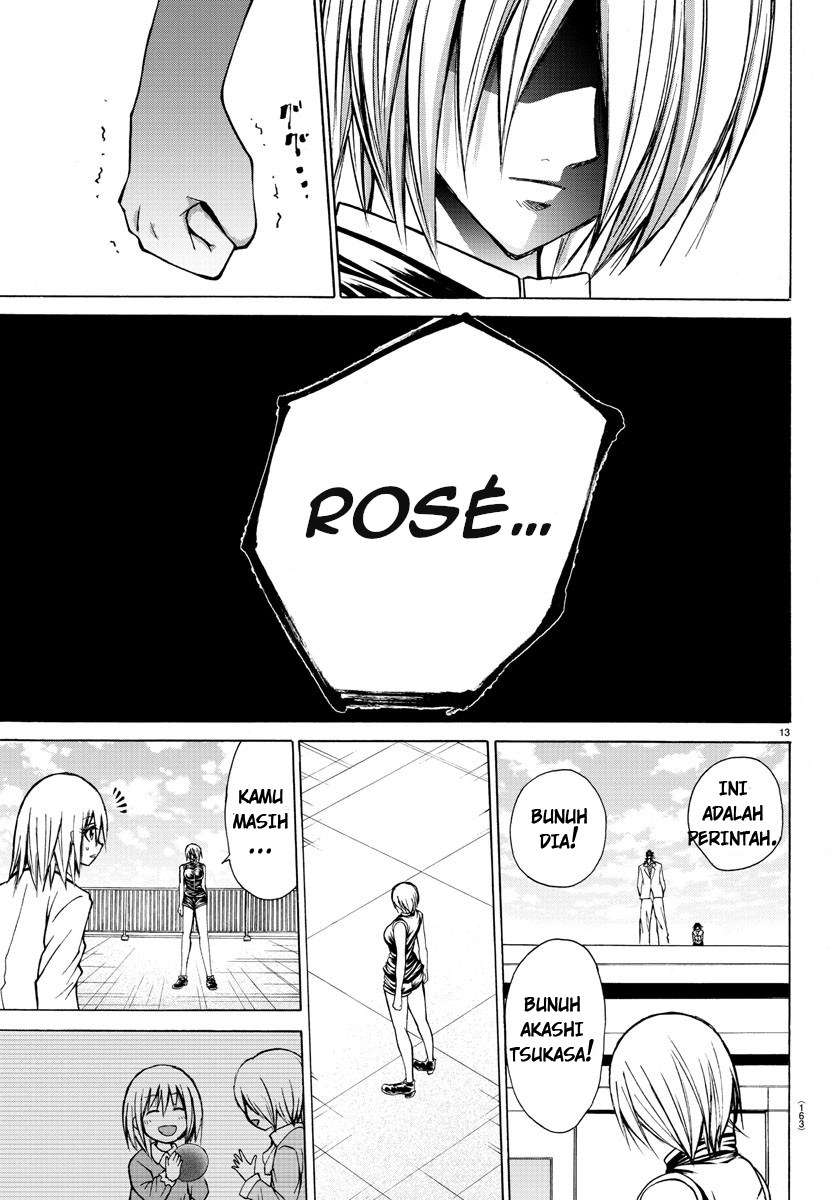 Lovecome Like A Demon Chapter 27 - halaman 17
