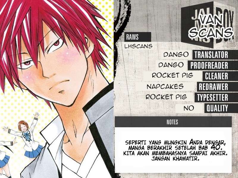 Lovecome Like A Demon Chapter 27 - halaman 25