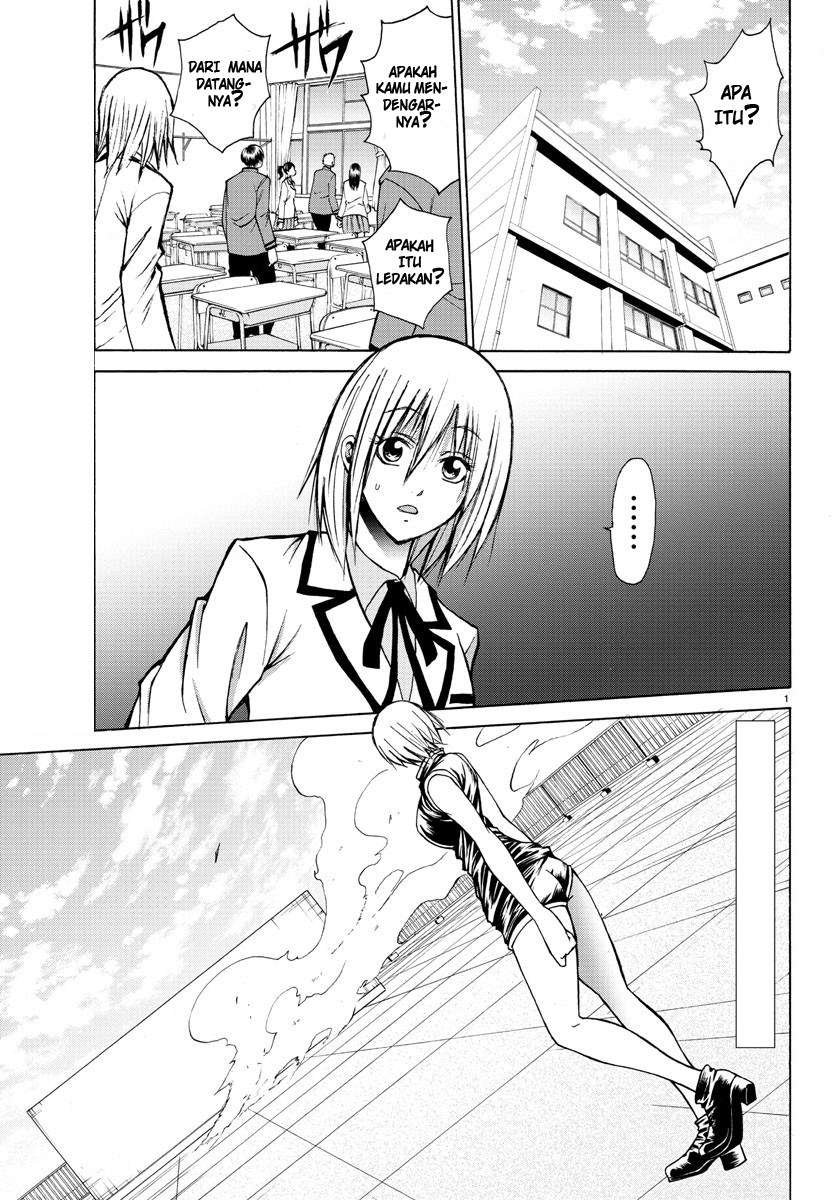 Lovecome Like A Demon Chapter 27 - halaman 5
