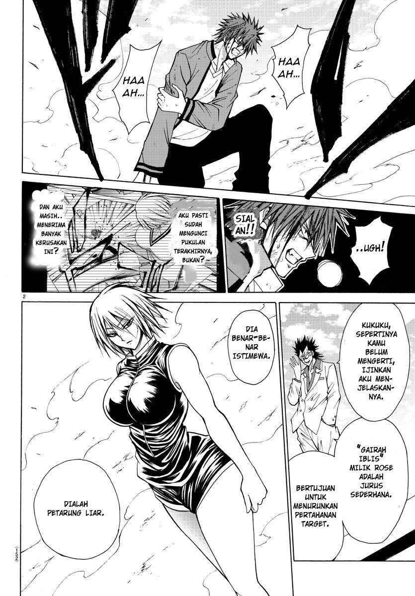 Lovecome Like A Demon Chapter 27 - halaman 6