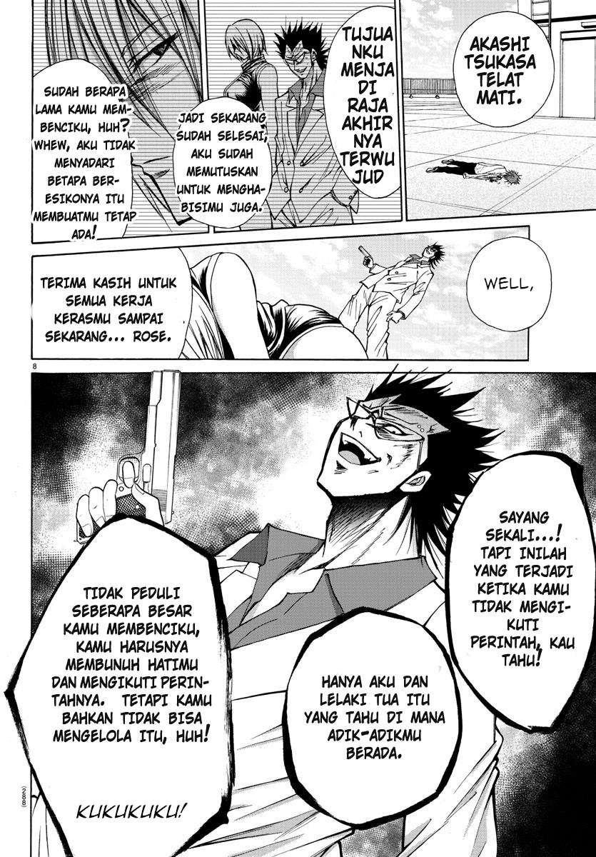 Lovecome Like A Demon Chapter 28 - halaman 10