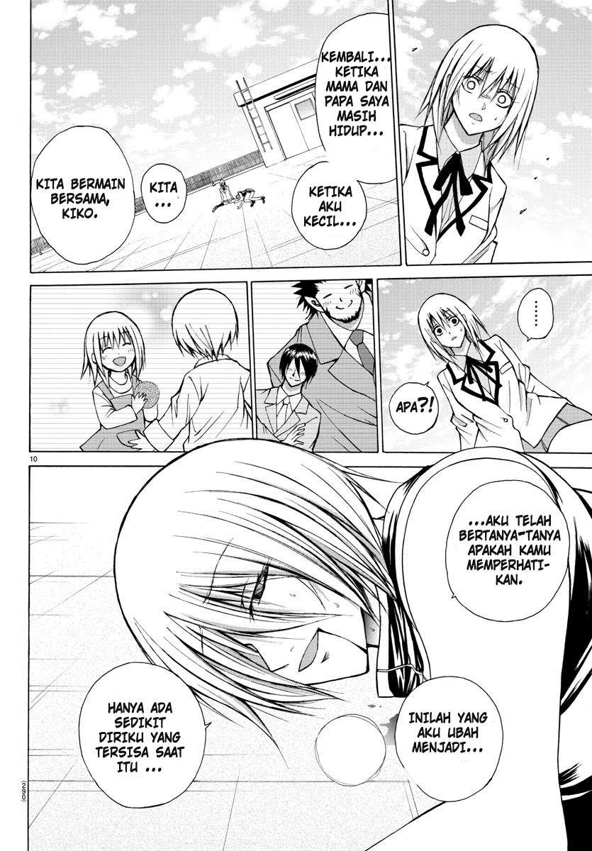 Lovecome Like A Demon Chapter 28 - halaman 12
