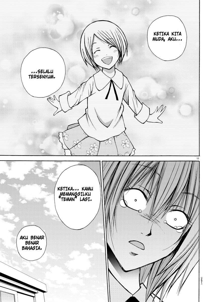 Lovecome Like A Demon Chapter 28 - halaman 13