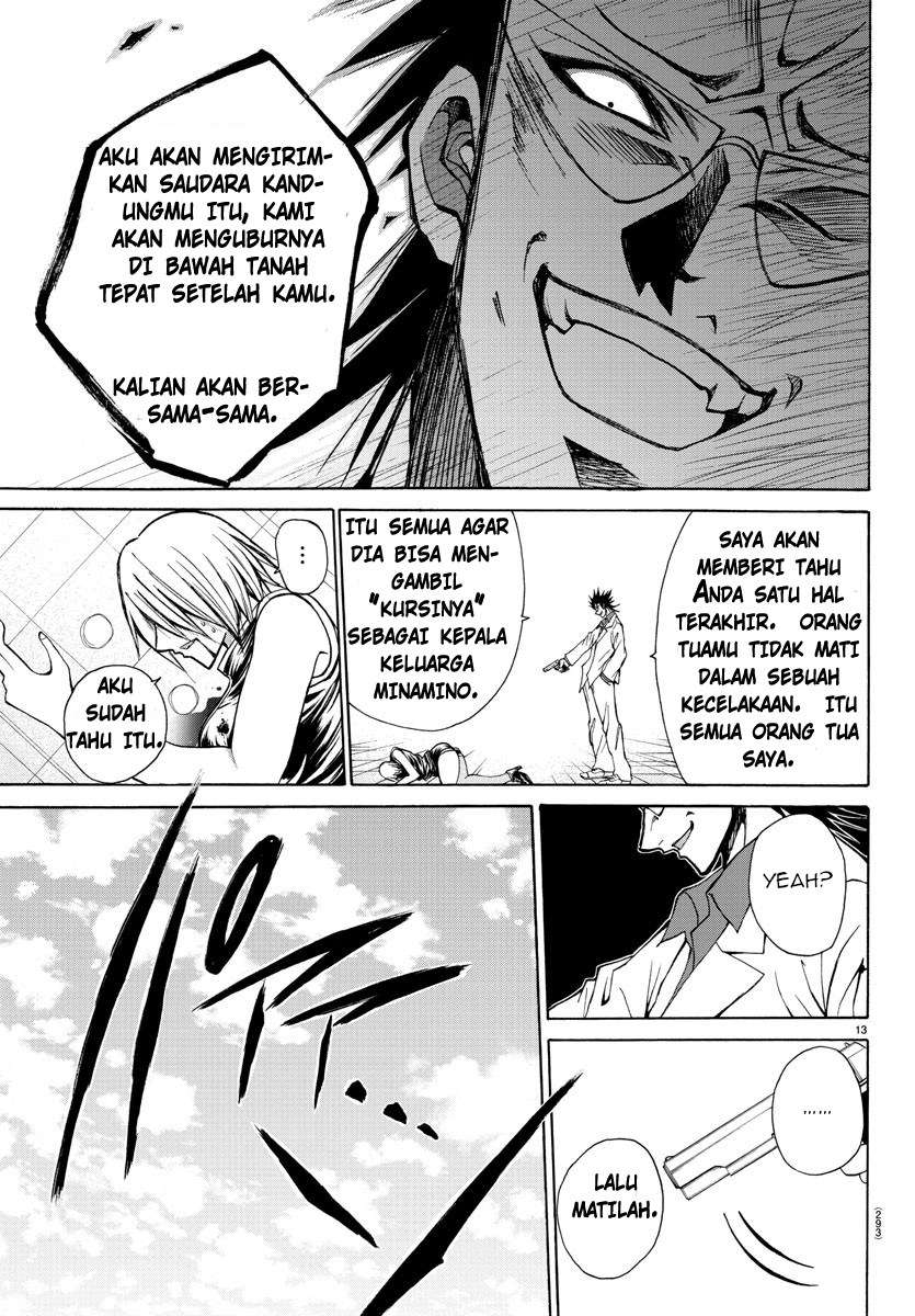 Lovecome Like A Demon Chapter 28 - halaman 15