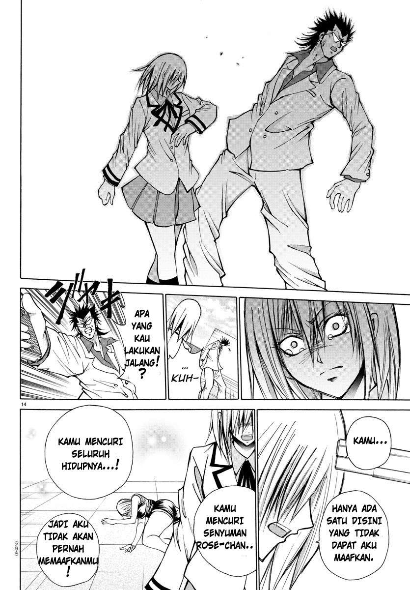 Lovecome Like A Demon Chapter 28 - halaman 16