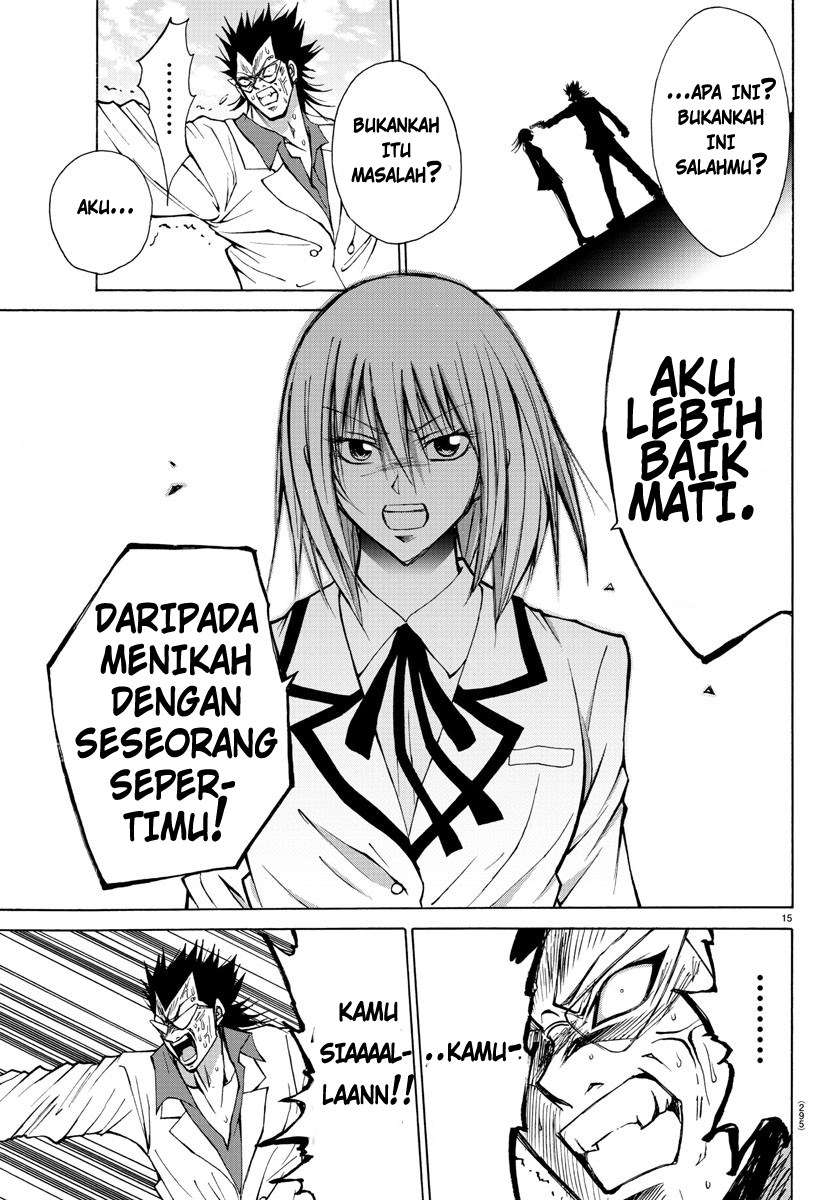 Lovecome Like A Demon Chapter 28 - halaman 17