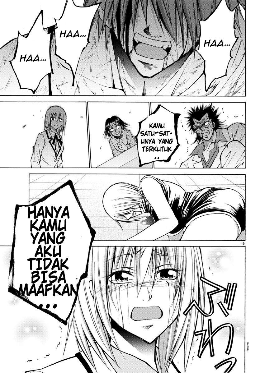 Lovecome Like A Demon Chapter 28 - halaman 19