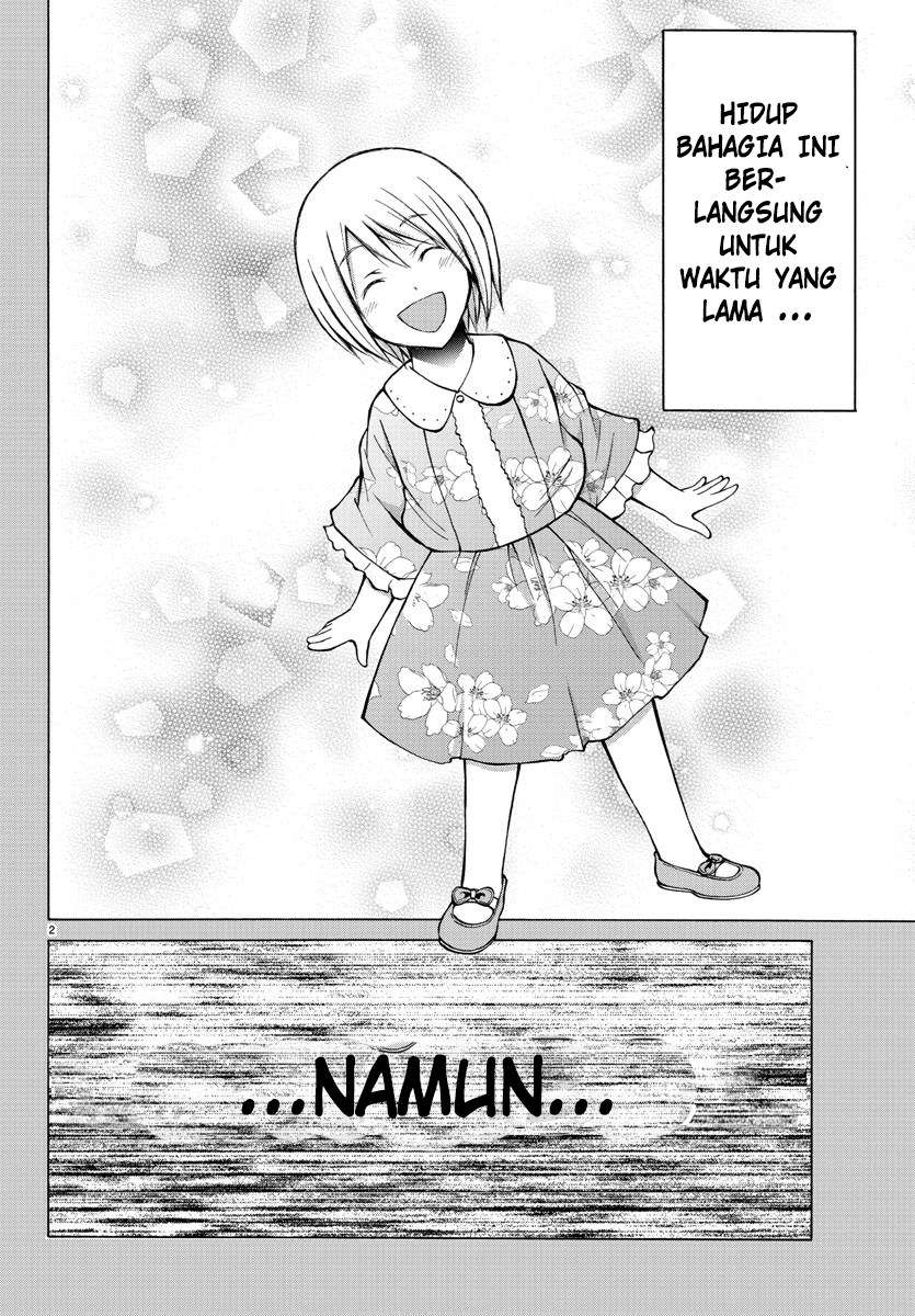 Lovecome Like A Demon Chapter 28 - halaman 4