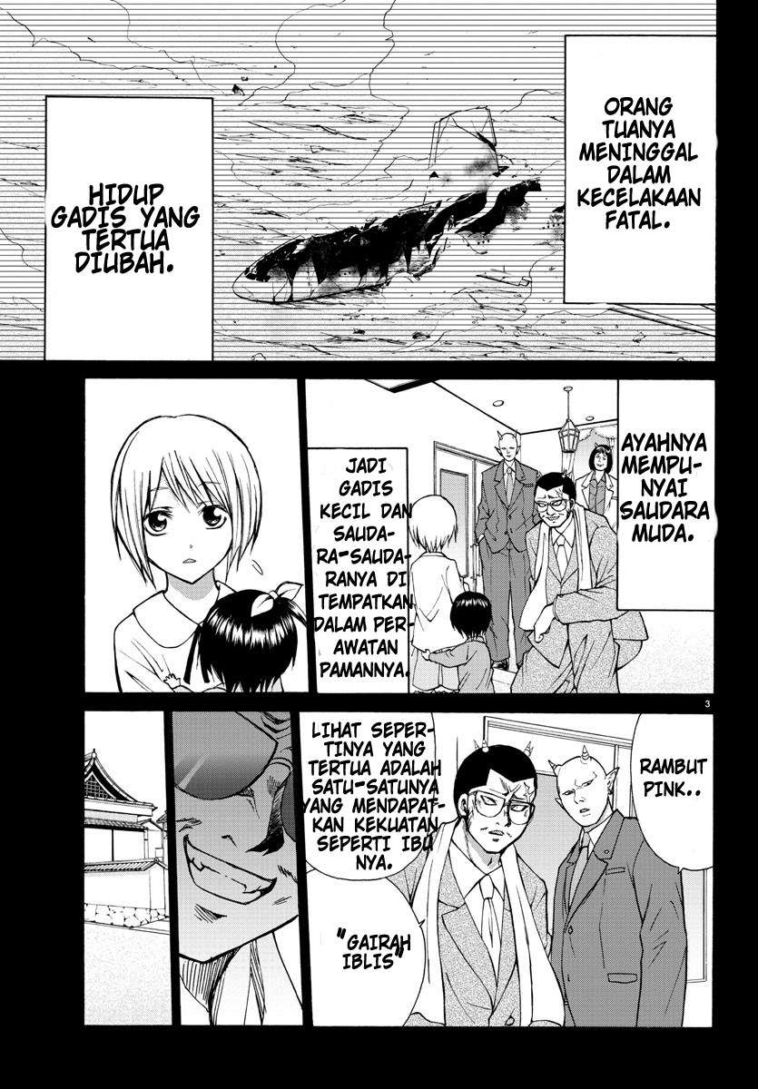 Lovecome Like A Demon Chapter 28 - halaman 5