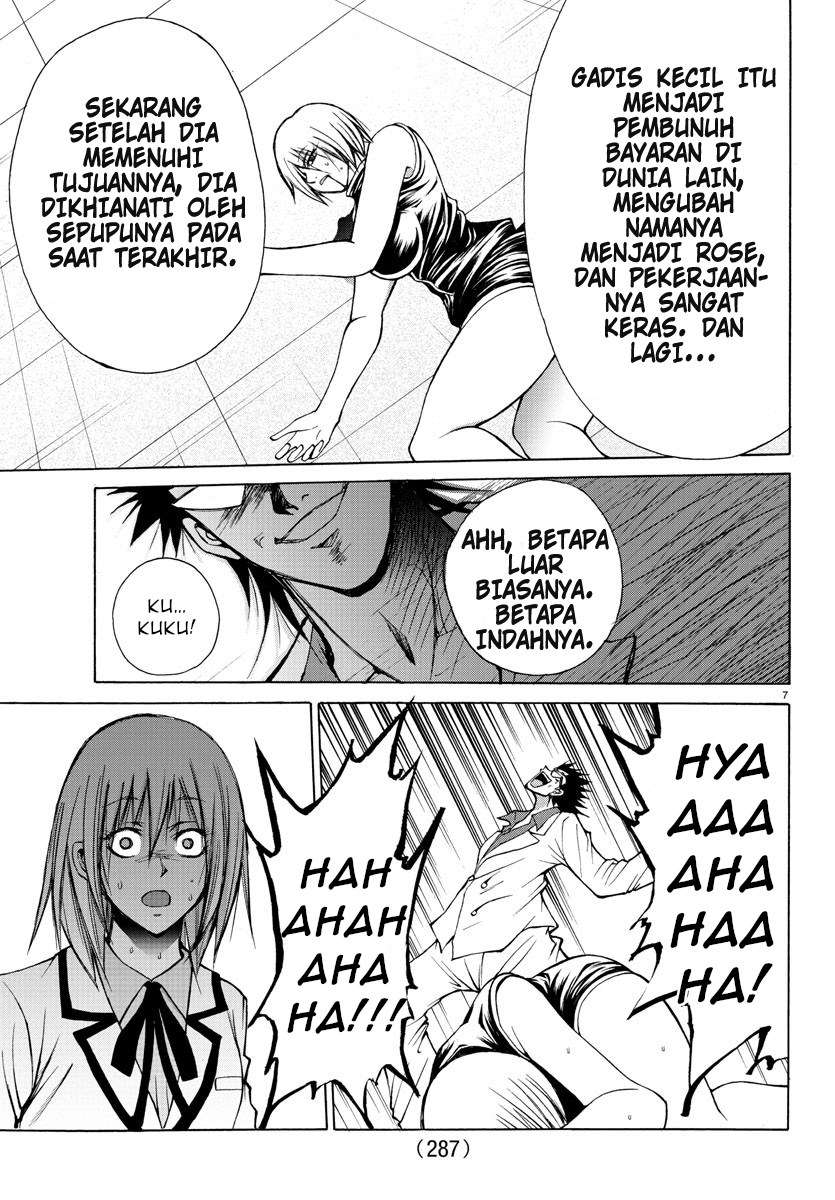 Lovecome Like A Demon Chapter 28 - halaman 9
