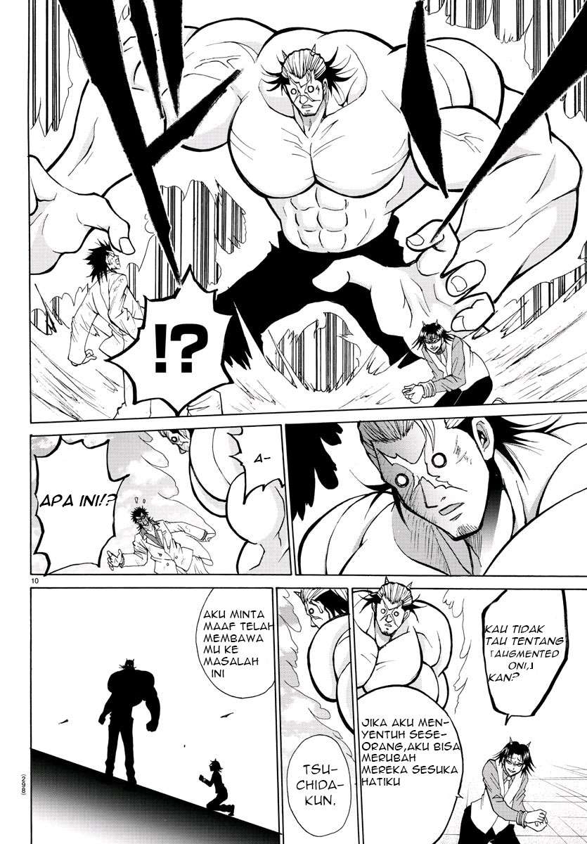 Lovecome Like A Demon Chapter 29 - halaman 10