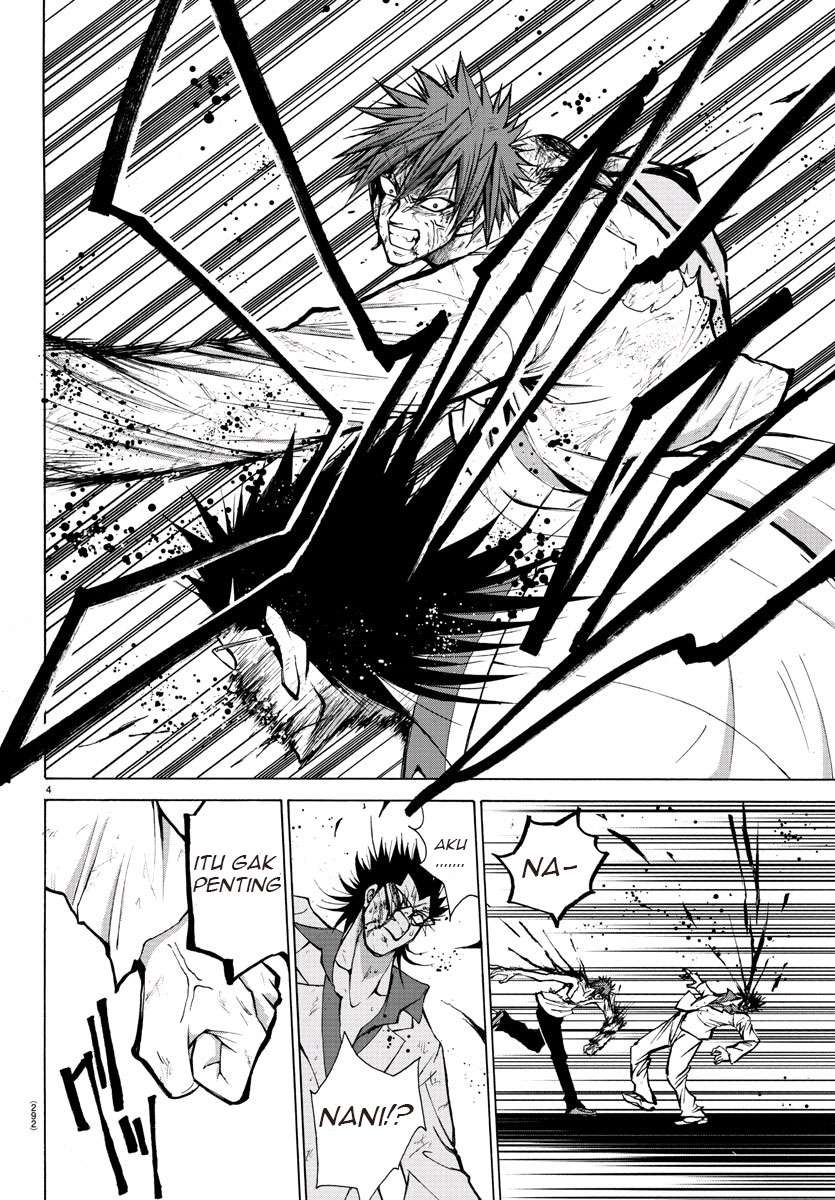 Lovecome Like A Demon Chapter 29 - halaman 4