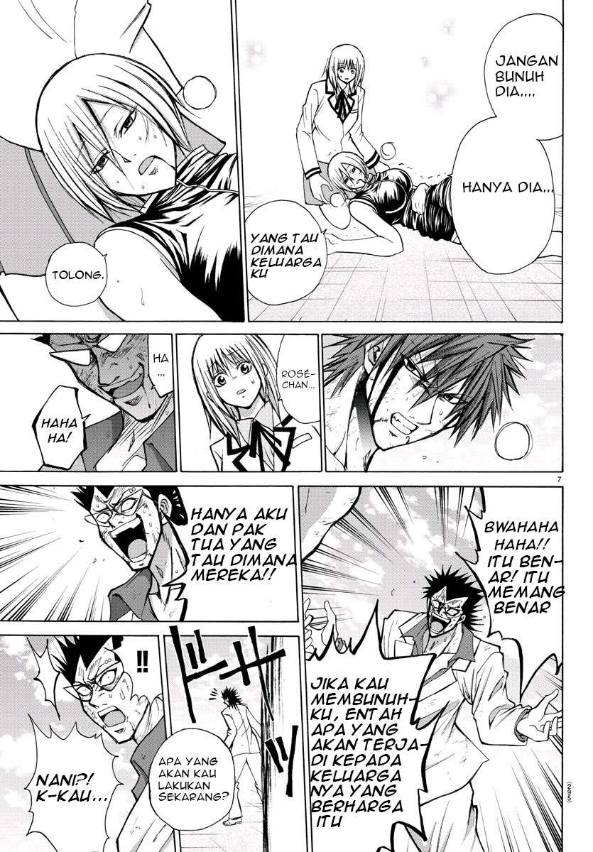 Lovecome Like A Demon Chapter 29 - halaman 7