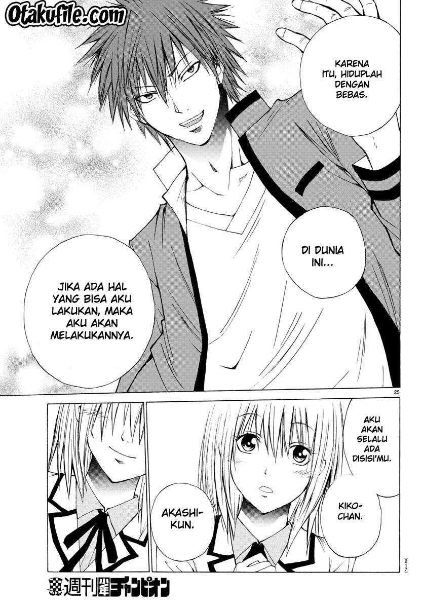 Lovecome Like A Demon Chapter 3 - halaman 25