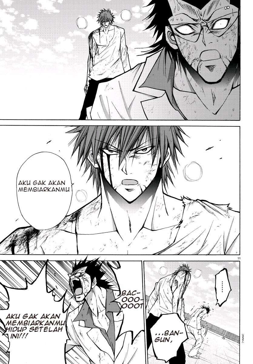 Lovecome Like A Demon Chapter 30 - halaman 11