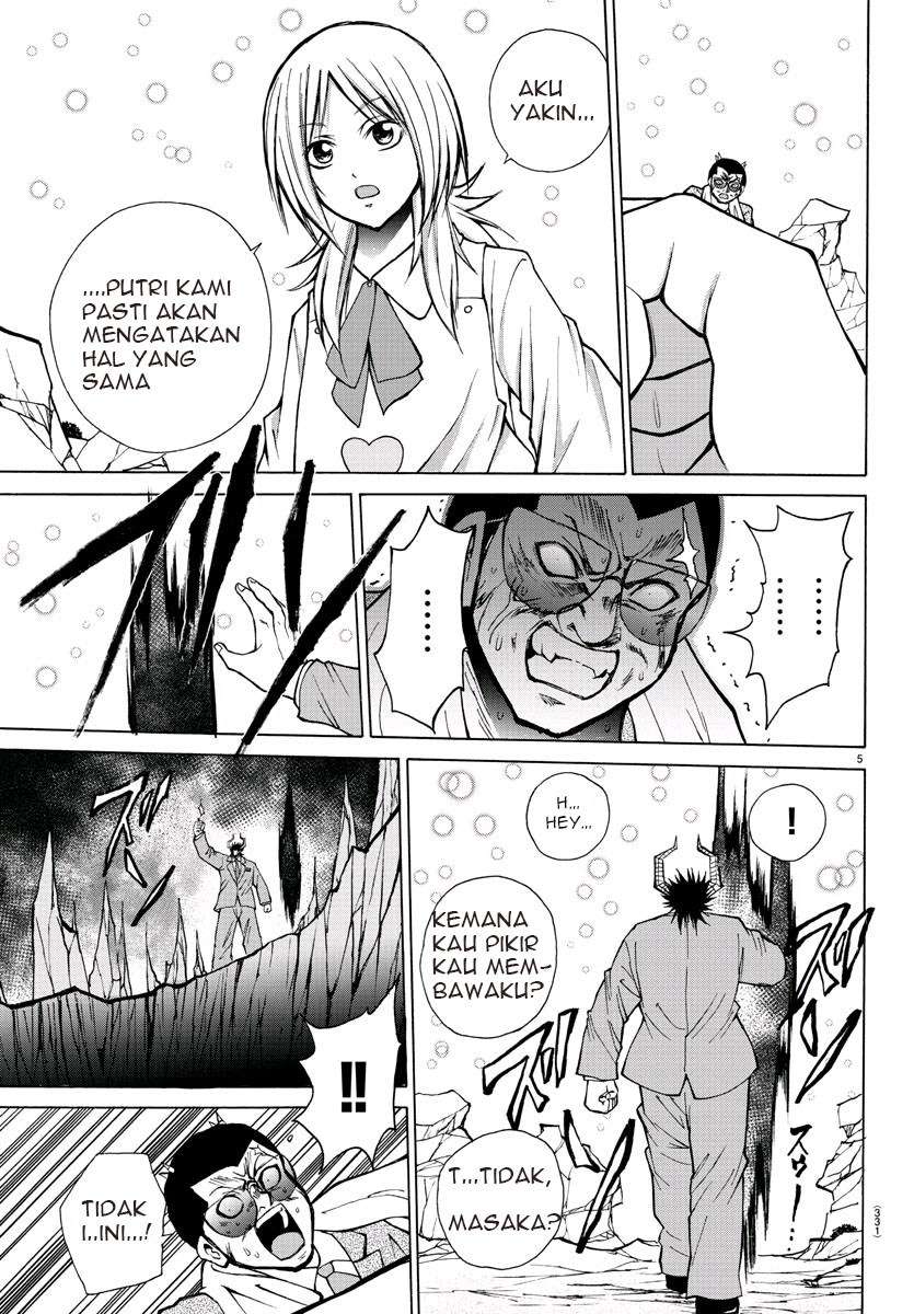 Lovecome Like A Demon Chapter 30 - halaman 5