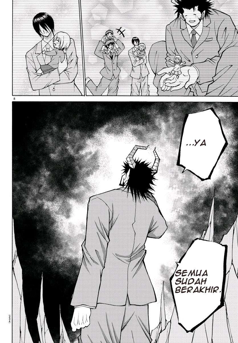 Lovecome Like A Demon Chapter 30 - halaman 8