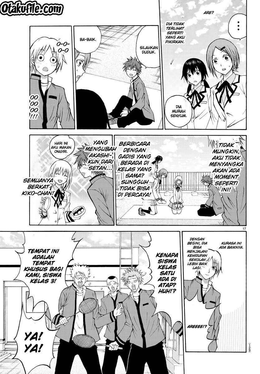 Lovecome Like A Demon Chapter 4 - halaman 18