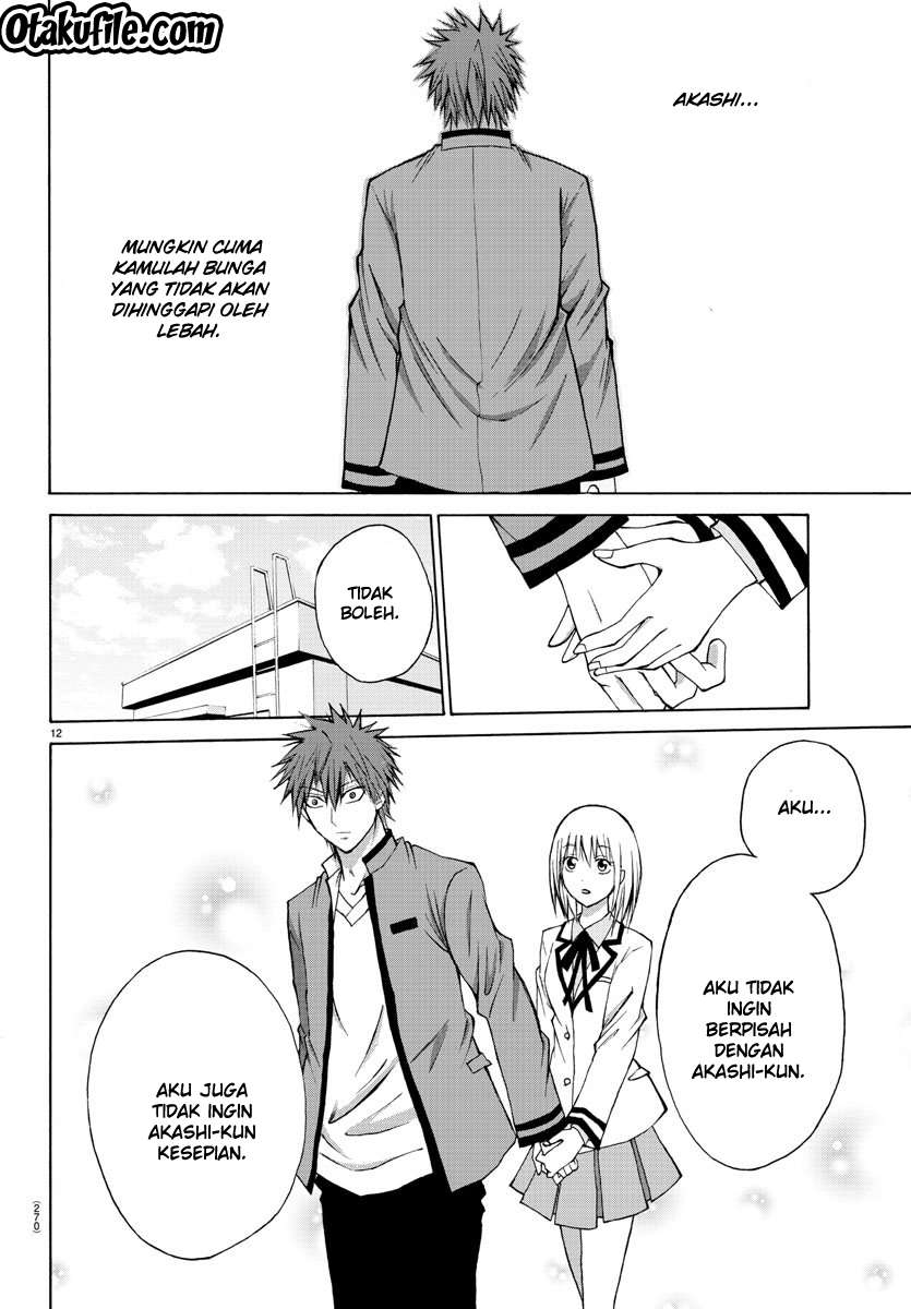 Lovecome Like A Demon Chapter 5 - halaman 11