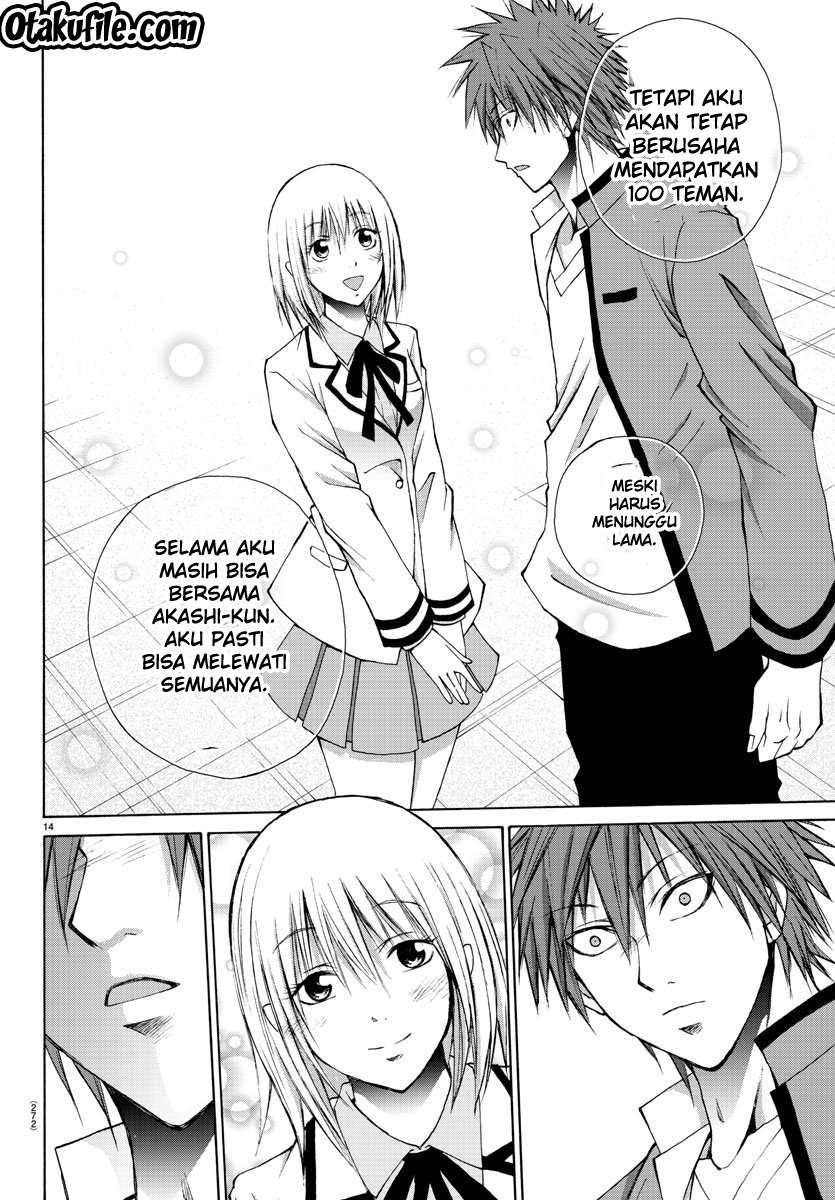 Lovecome Like A Demon Chapter 5 - halaman 13
