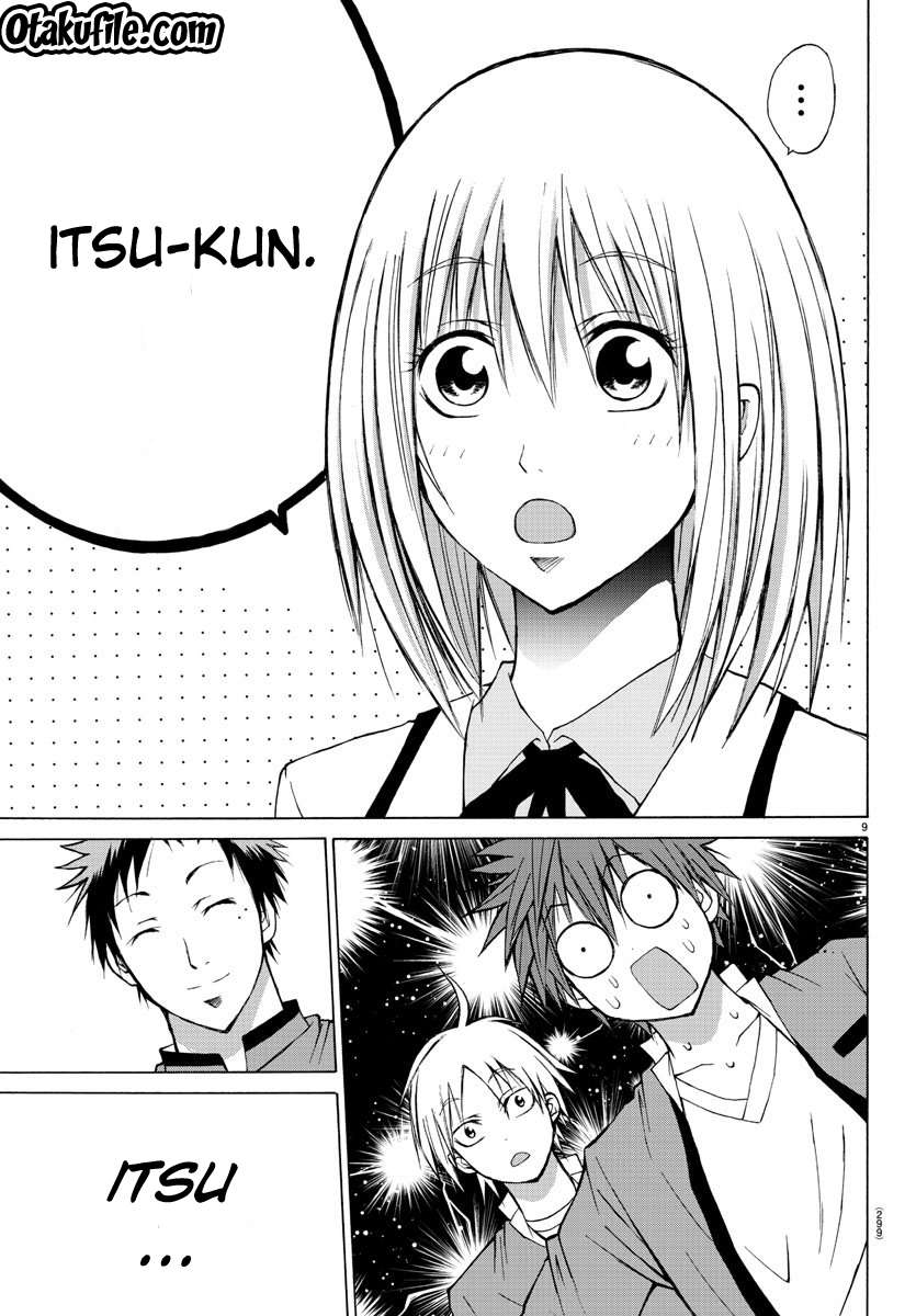 Lovecome Like A Demon Chapter 6 - halaman 10
