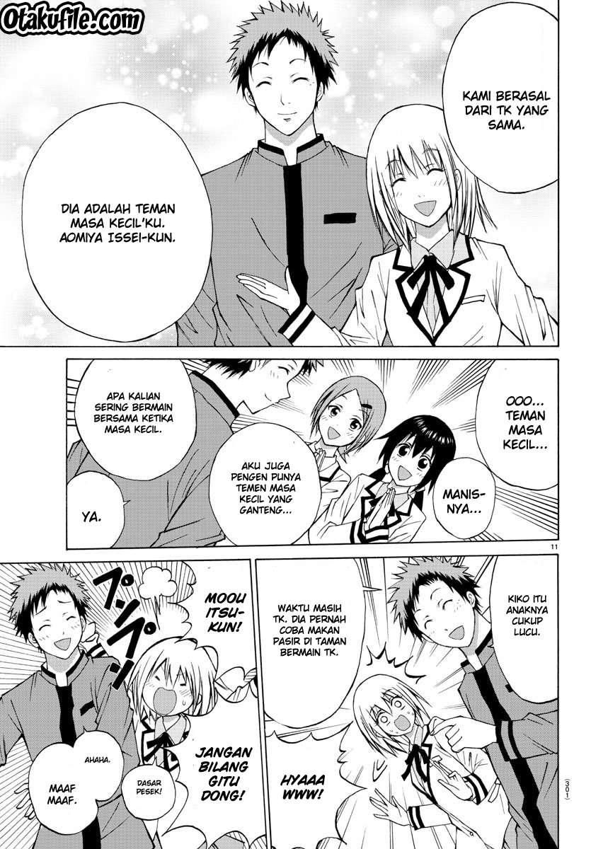 Lovecome Like A Demon Chapter 6 - halaman 12