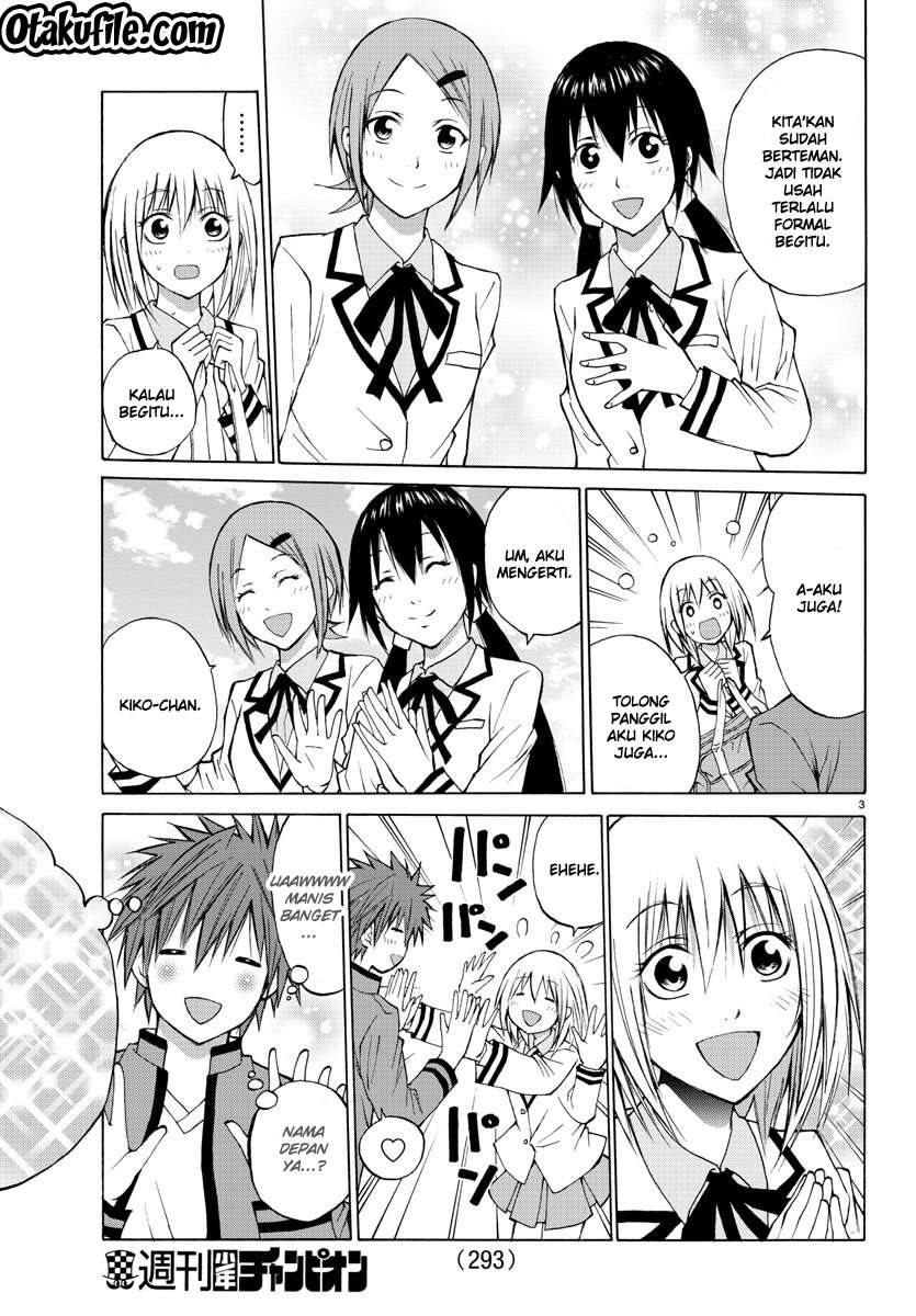 Lovecome Like A Demon Chapter 6 - halaman 4