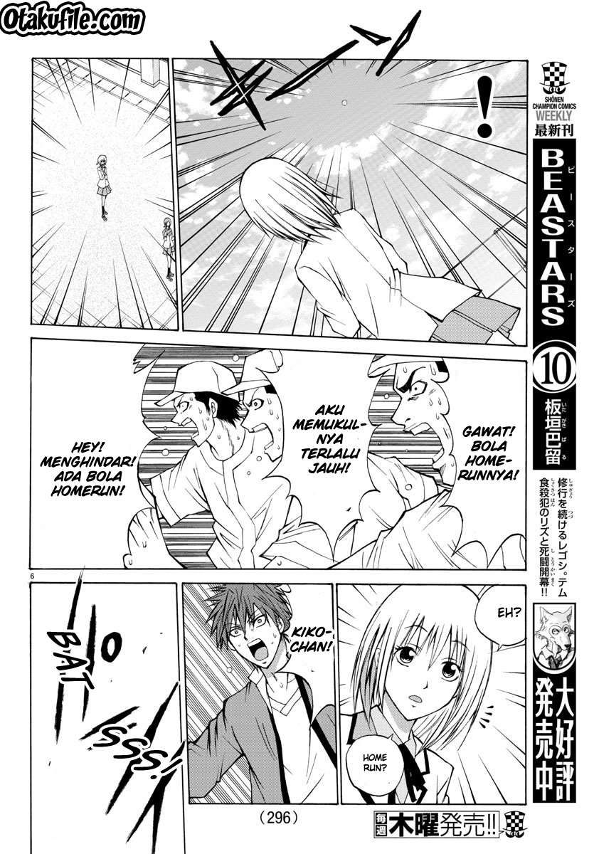 Lovecome Like A Demon Chapter 6 - halaman 7