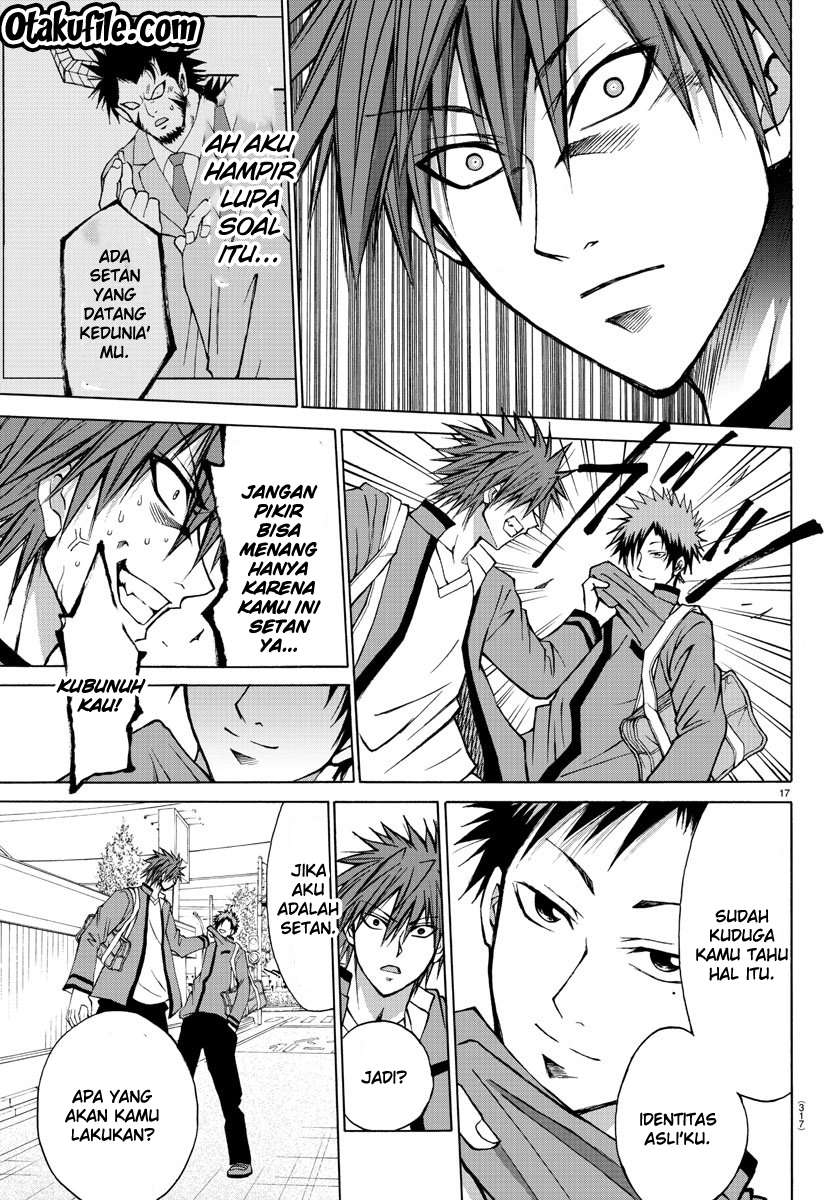 Lovecome Like A Demon Chapter 7 - halaman 18